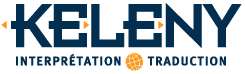 Keleny Interprétation - Traduction logo
